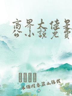 商界大佬是我老公小说免费阅读全文