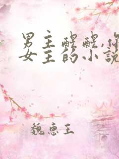 男主醒醒,你是女主的小说