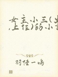 女主小三(出轨,上位)的小说