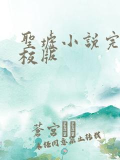 圣墟小说完整精校版