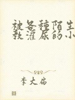 被各种陌生人调教灌尿的小说