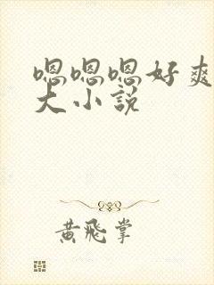 嗯嗯嗯好爽嗯好大小说