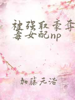 被强取豪夺的恶毒女配np