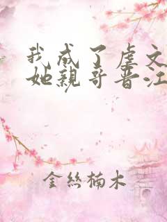 我成了虐文女主她亲哥晋江