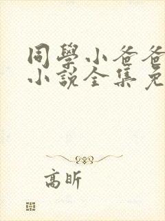 同学小爸爸李凯小说全集免费阅读