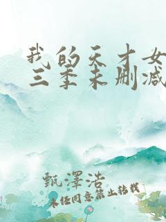 我的天才女友第三季未删减版