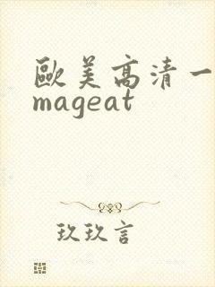 欧美高清一级片mageat