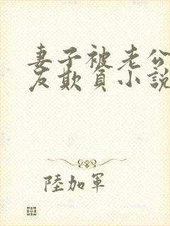 妻子被老公的朋友欺负小说