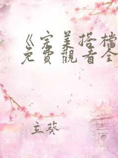 《完美搭档》2免费观看全集