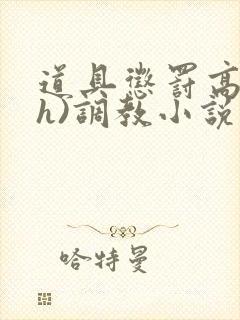 道具惩罚高潮(h)调教小说