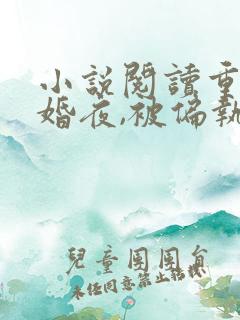 小说阅读重生新婚夜,被偏执大佬亲疯了