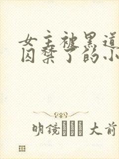 女主被黑道大佬囚禁了的小说