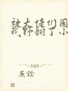 被大佬们团宠后我野翻了小说无弹窗