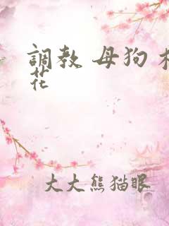 调教 母狗 校花