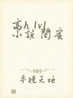 高h 1v1 小说 闺蜜