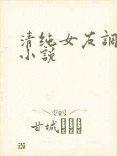 清纯女友调教我小说
