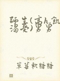 师生(高h,饥渴受)男男