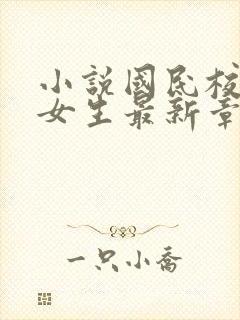 小说国民校草是女生最新章节