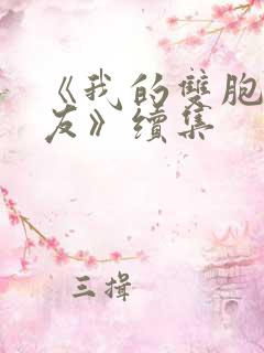 《我的双胞胎女友》续集