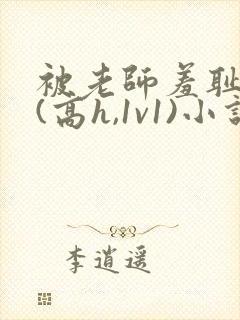 被老师羞耻调教(高h,1v1)小说