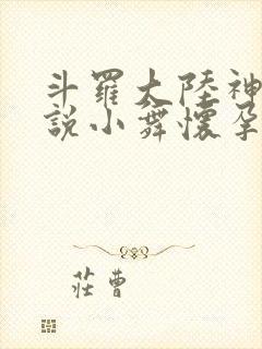 斗罗大陆神界传说小舞怀孕