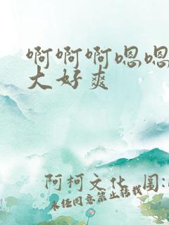 啊啊啊嗯嗯嗯好大好爽