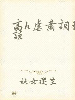 高h虐黄调教小说