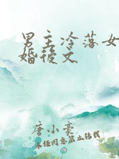 男主冷落女主的婚后文