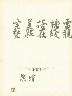 完美搭档电影完整版在线观看