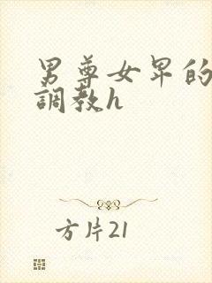 男尊女卑的闺房调教h