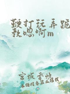 鞭打玩弄跪趴调教嗯啊m