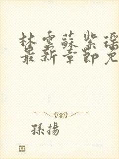 林云苏紫瑶小说最新章节免费阅读全文