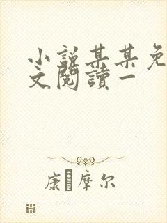 小说某某免费全文阅读一