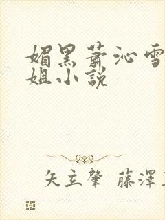 媚黑萧沁雪大小姐小说