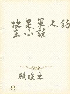 攻是军人的双男主小说