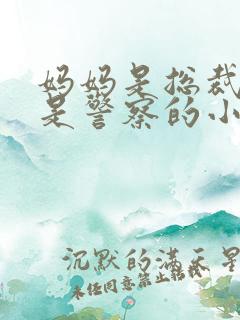 妈妈是总裁二姐是警察的小说