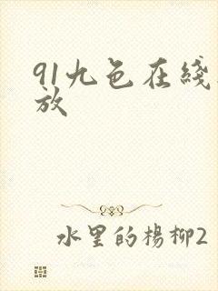 91九色在线播放