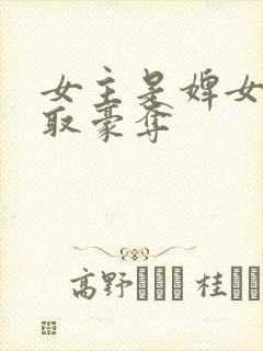 女主是婢女的强取豪夺