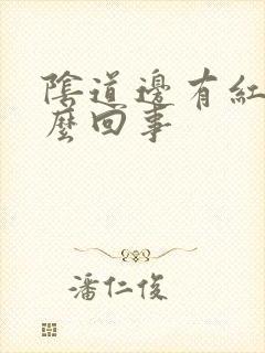 阴道边有红点怎么回事