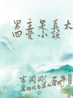 男主是真太监的四爱小说