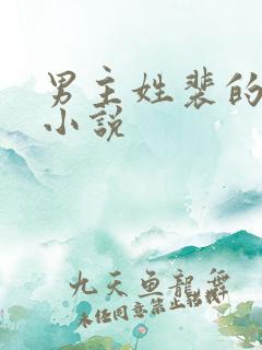 男主姓裴的古言小说