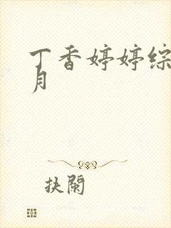 丁香婷婷综合五月