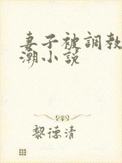 妻子被调教到高潮小说