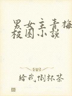 男女主青梅竹马校园小说