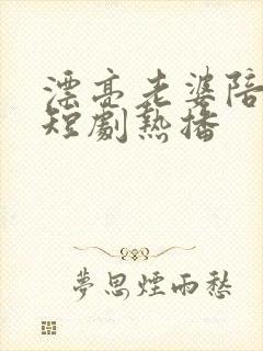 漂亮老婆陪过年短剧热播