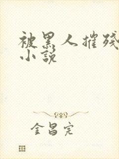 被黑人摧残蹂躏小说