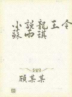 小说龙王令陈平苏雨琪