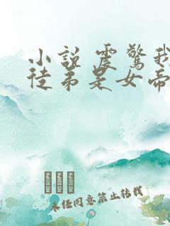 小说 震惊我的徒弟是女帝