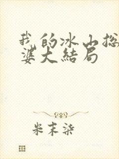 我的冰山总裁老婆大结局