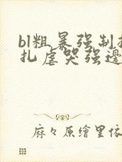 bl粗暴强制挣扎虐哭强边h